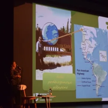 XVIII Festiwal Nauki, Techniki i Sztuki. Sesja w MDK