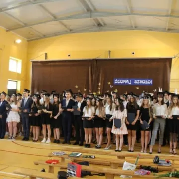 Koniec roku szkolnego w PSP nr 4 w Radomsku