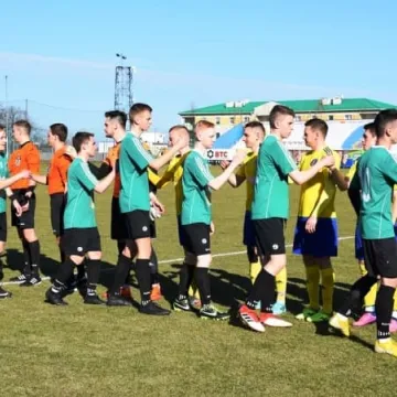 RKS rozgromił rezerwy Pelikana Łowicz 