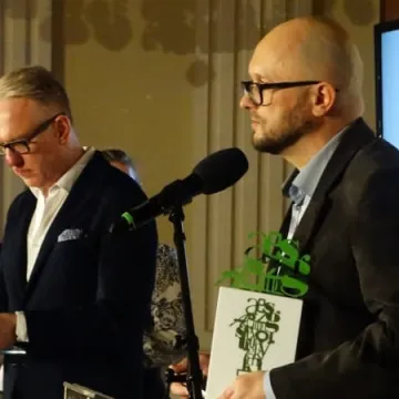 Gazeta Radomszczańska z tytułem 