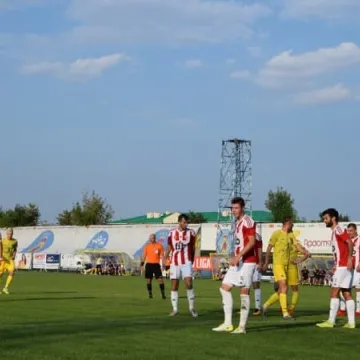 RKS przegrywa na własnym stadionie z Pogonią Grodzisk