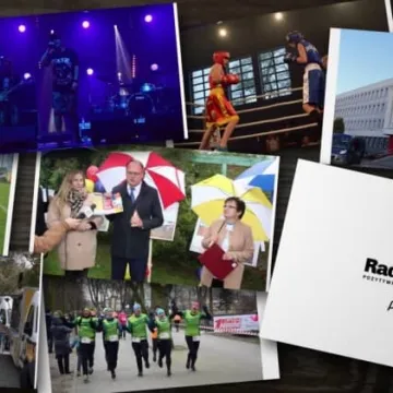 Irek Staszczyk na pokładzie Radomsko24.pl