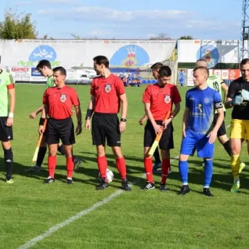 Porażka w kiepskim stylu. RKS - Ruch Wysokie Maz. 0:2