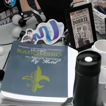 O współpracy szkoły i harcerstwa