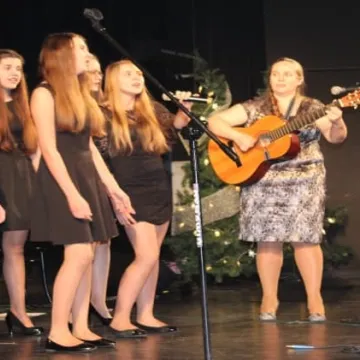 Kolędowali z Antkiem Smykiewiczem