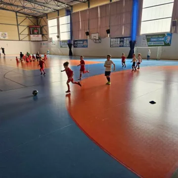 Piłkarskie potyczki rocznika 2017