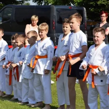 Festyn rodzinny w ZSG nr 4