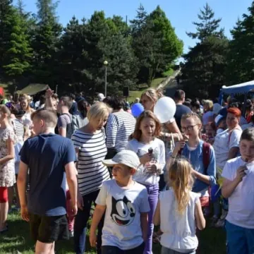 Dzień Dziecka w Radomsku