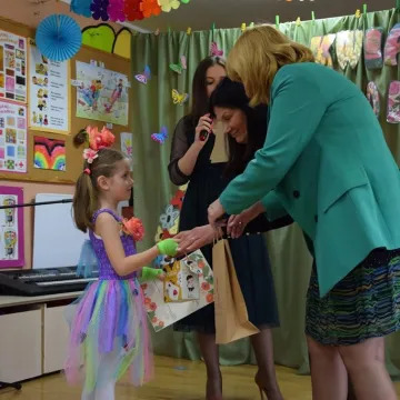 Ekologiczny konkurs w PP 4 w Radomsku