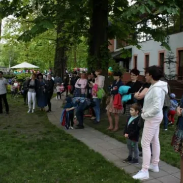 Udana Majówka w Bibliotece!