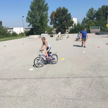 Festiwal Rowerowy: Niedzielne zabawy dla najmłodszych 