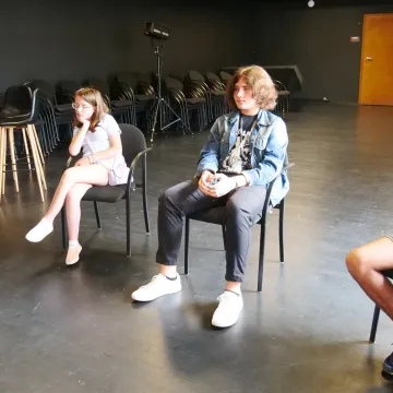 Warsztaty muzyczne w MDK