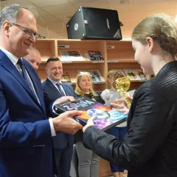 IX Festiwal Pięknego Czytania w Radomsku