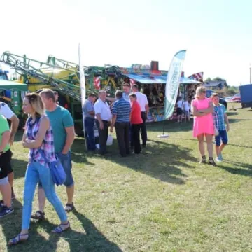 W podzięce Bogu za plony. Dożynki w Wielgomłynach