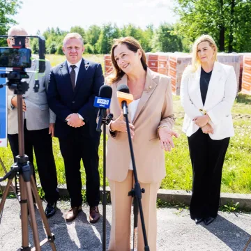 Nowoczesne Centrum Rehabilitacyjno-Integracyjne w Radomsku