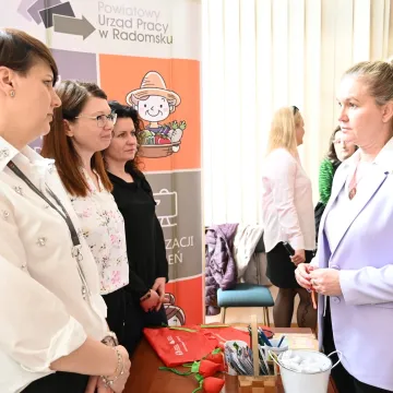 Zachęcali do wyboru zawodu. Za nami targi „Wybieram Rzemiosła”