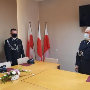 Dzień Strażaka w gminie Ładzice