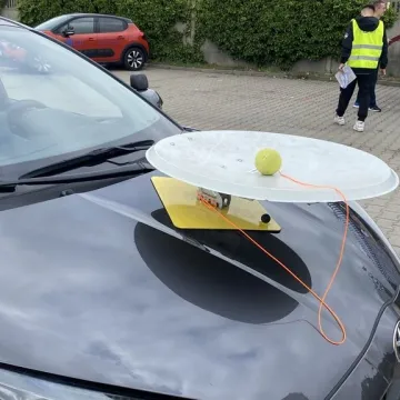 W Radomsku wyłaniano Mistrza Kierownicy