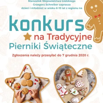 Świąteczne konkursy województwa łódzkiego