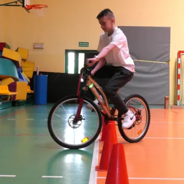 Uczniowie z gminy Radomsko rywalizowali w turnieju BRD