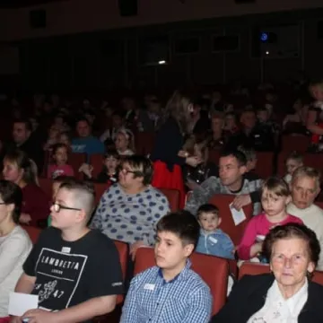 Mikołaj połączył pokolenia