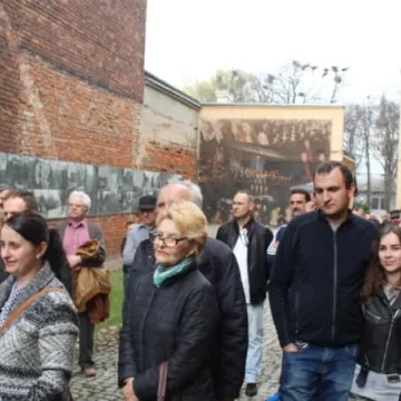 Wystawa moto-klasyków otwarta