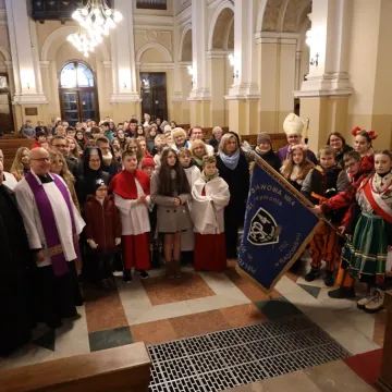 PSP 4 w Radomsku ma swój sztandar