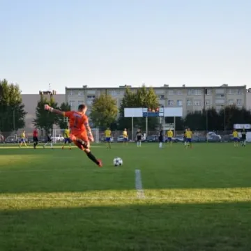 RKS Radomsko powrócił na fotel lidera IV ligi