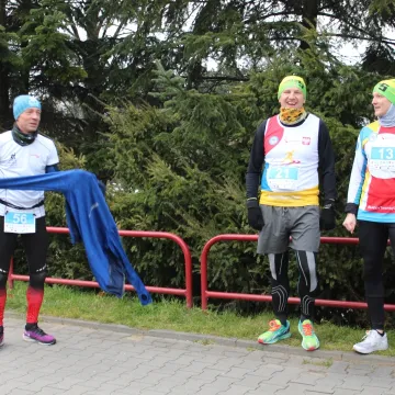 Radomsko: Ponad 200 zawodników w biegu „Szansa Na 5”