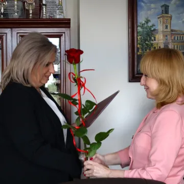 Dyrektorki radomszczańskich szkół wybrane na kolejną kadencję