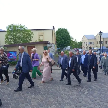 Święto Ludowe w Przedborzu