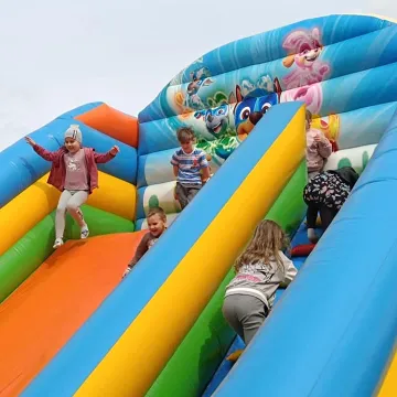 Piknik RdR i prezydenta Ferenca na „Wielorybku” w Radomsku