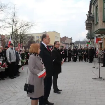 Obchody Święta Niepodległości w Radomsku