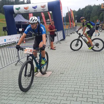 I edycja MTB Kamieńsk