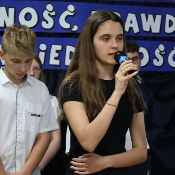 W Radomsku rozstrzygnięto Powiatowy Konkurs Katyński