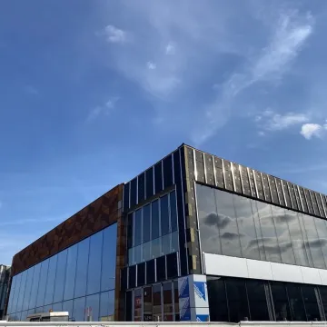 Trwa kolejny etap rozbudowy Galerii Radomsko