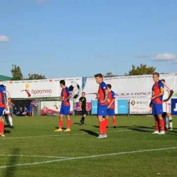 RKS Radomsko przegrywa z LKS Kwiatkowice