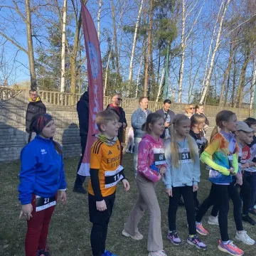 270 osób wzięło udział w Biegu Stolarza w Radomsku