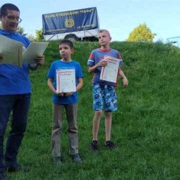 Pracowity strzelecki weekend Klubu „10-ka”