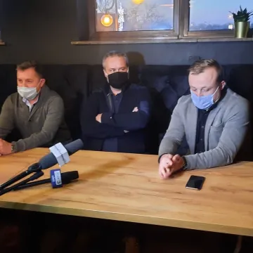 RKS Radomsko z nowym trenerem i klubem partnerskim