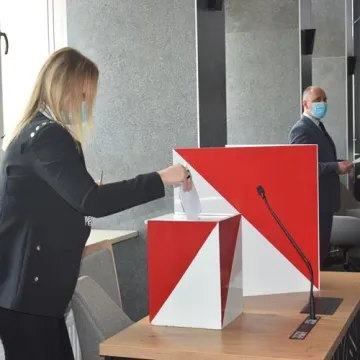 Tadeusz Kubak nowym przewodniczącym Rady Miasta w Radomsku