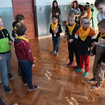 Interaktywne Dni Otwarte w PSP nr 4 w Radomsku