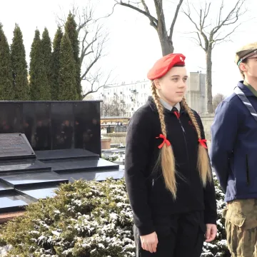 Uczcili śmierć generała Stanisława Sojczyńskiego „Warszyca”