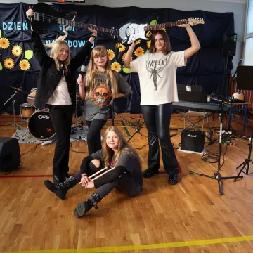 Dzień Edukacji Narodowej w PSP nr 8 w Radomsku