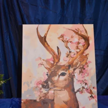 Co zmalowali mieszkańcy gminy Ładzice?