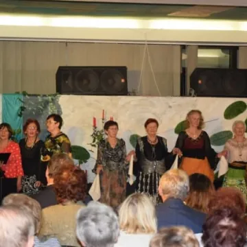 Ambasador Węgier gościła na wieczornicy 