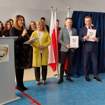 Nagrody dyrektora szkoły dla nauczycieli z „Mechanika”