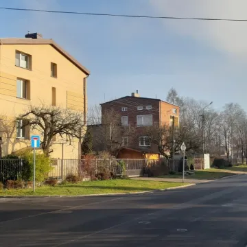 Na ul. Skłodowskiej w Radomsku wyremontowano 300-metrowy odcinek jezdni