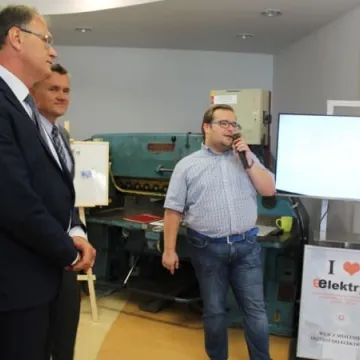 Pierwsze urodziny Muzeum Drukarstwa w Radomsku