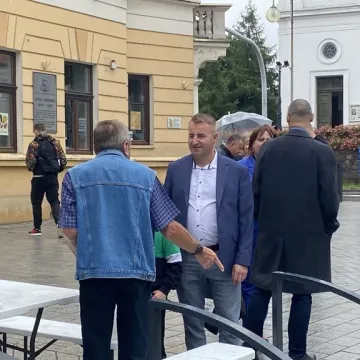 „Akcja na Radomsko”. Patriotyczny piknik w centrum miasta